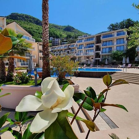 Blue Horizon Apartment Resort 布德瓦 外观 照片