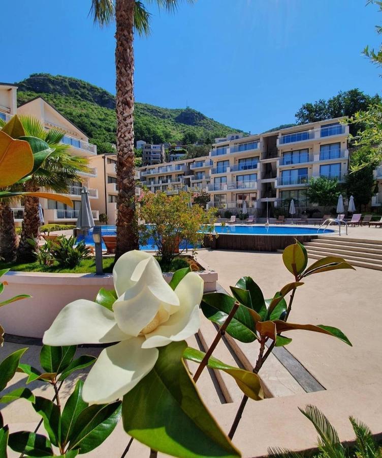 Blue Horizon Apartment Resort 布德瓦 外观 照片