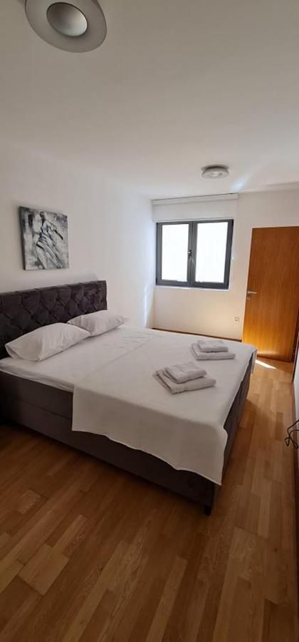 Blue Horizon Apartment Resort 布德瓦 外观 照片
