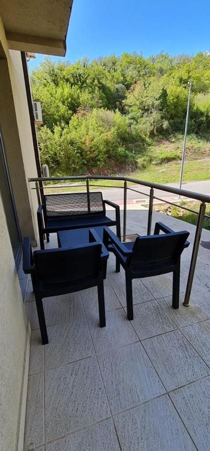 Blue Horizon Apartment Resort 布德瓦 外观 照片