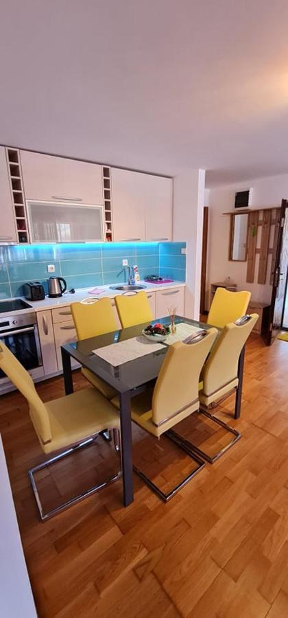 Blue Horizon Apartment Resort 布德瓦 外观 照片