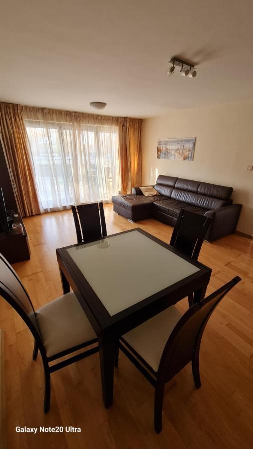Blue Horizon Apartment Resort 布德瓦 外观 照片