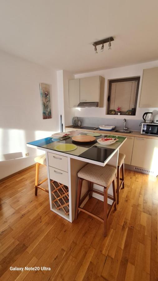 Blue Horizon Apartment Resort 布德瓦 外观 照片