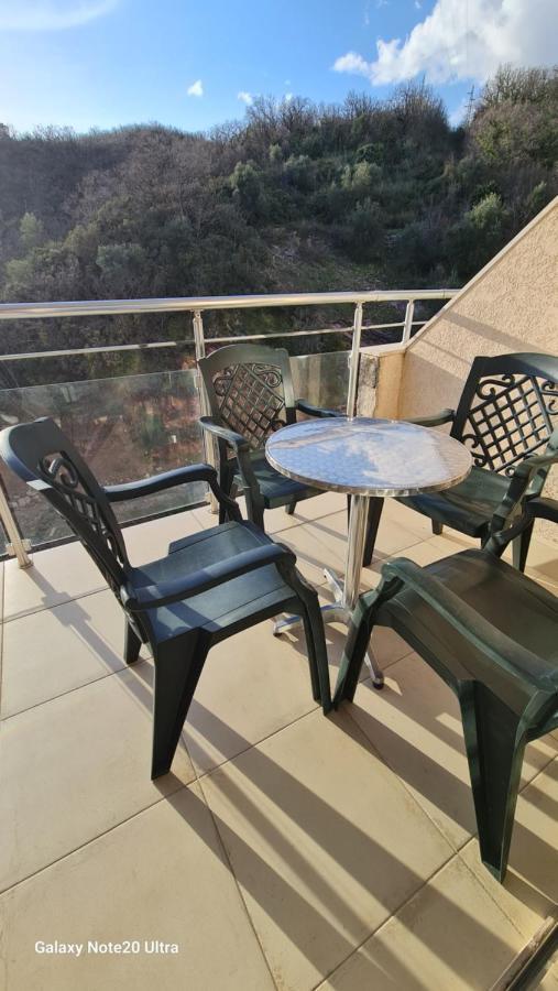 Blue Horizon Apartment Resort 布德瓦 外观 照片