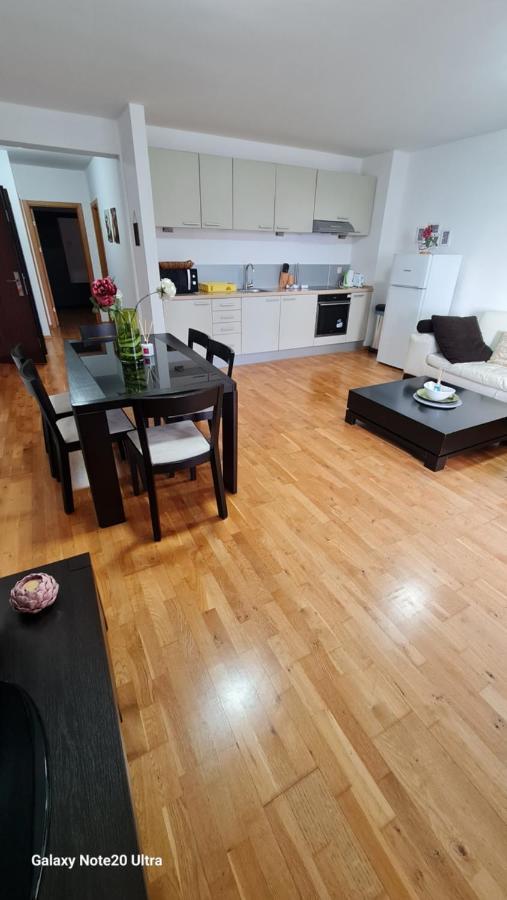 Blue Horizon Apartment Resort 布德瓦 外观 照片