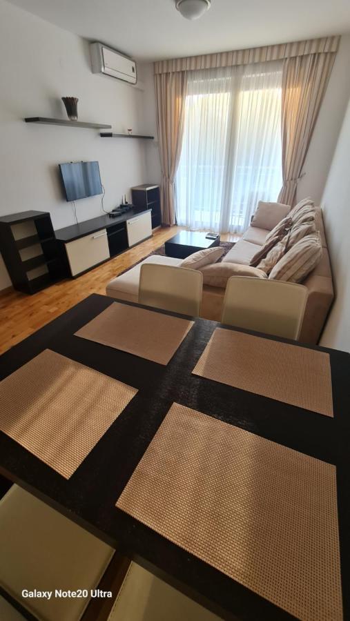 Blue Horizon Apartment Resort 布德瓦 客房 照片