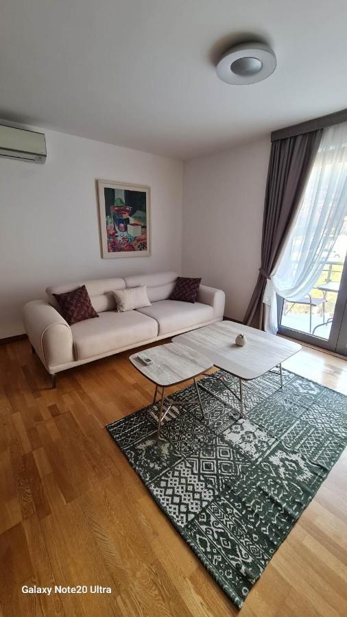 Blue Horizon Apartment Resort 布德瓦 外观 照片