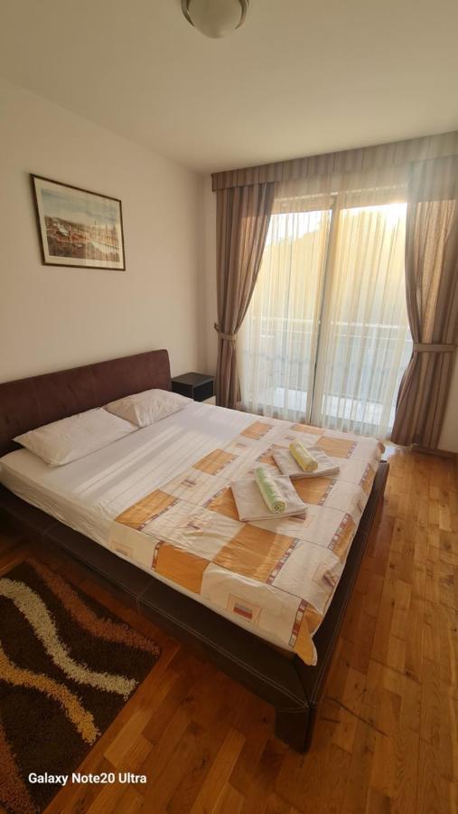 Blue Horizon Apartment Resort 布德瓦 客房 照片
