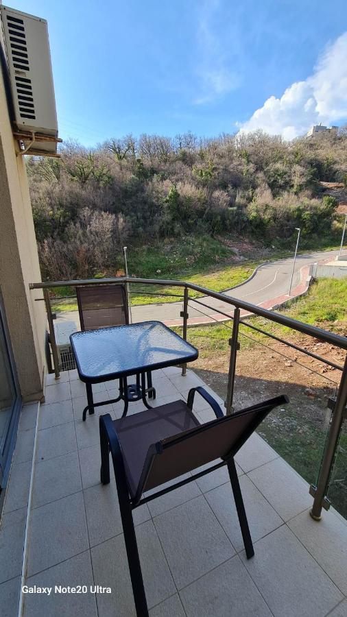 Blue Horizon Apartment Resort 布德瓦 外观 照片