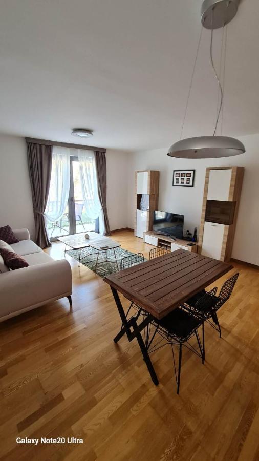 Blue Horizon Apartment Resort 布德瓦 外观 照片