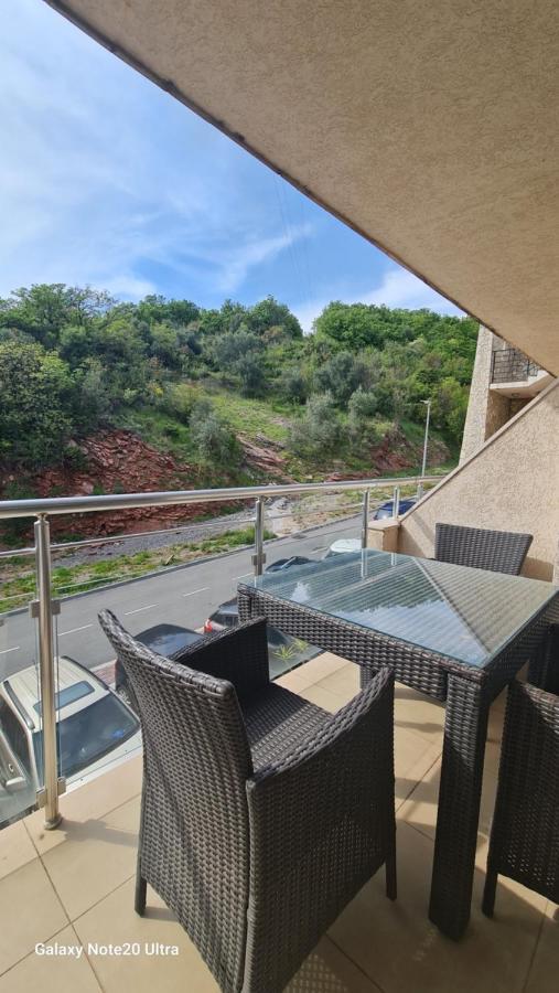 Blue Horizon Apartment Resort 布德瓦 外观 照片