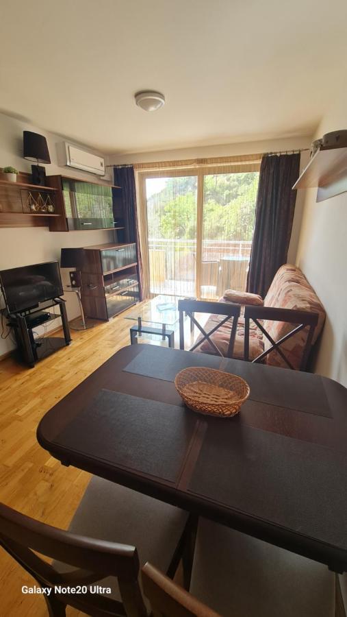 Blue Horizon Apartment Resort 布德瓦 外观 照片