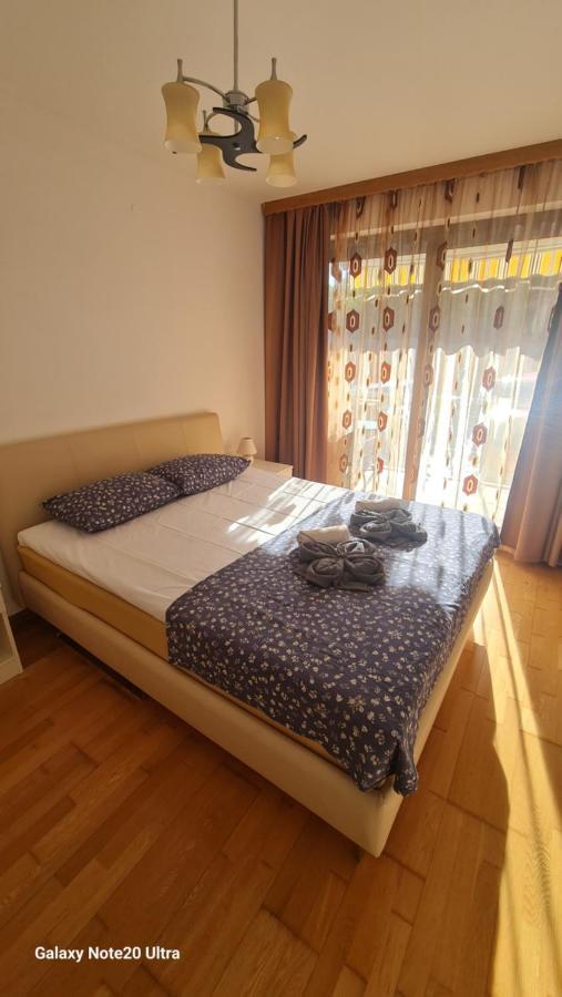 Blue Horizon Apartment Resort 布德瓦 外观 照片