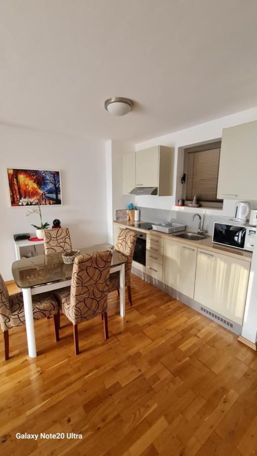 Blue Horizon Apartment Resort 布德瓦 外观 照片