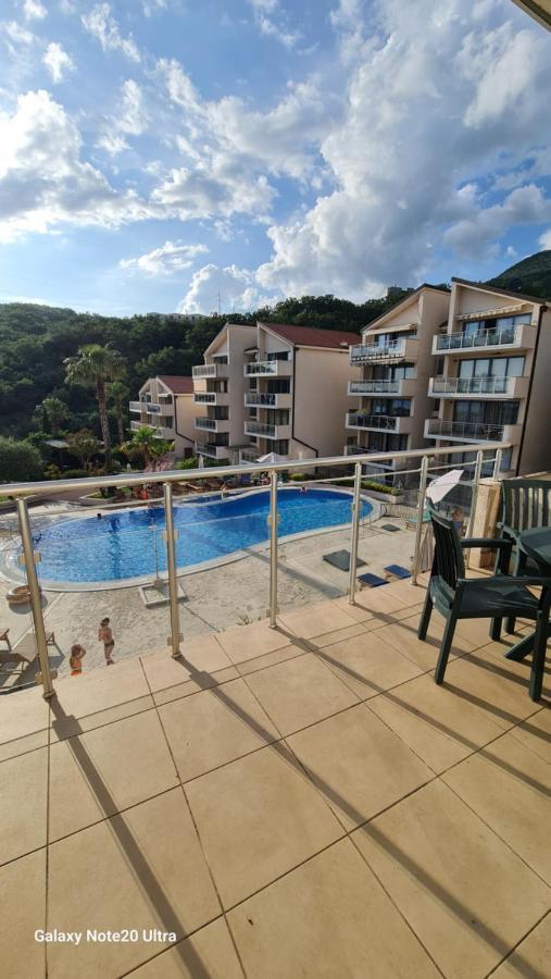 Blue Horizon Apartment Resort 布德瓦 外观 照片