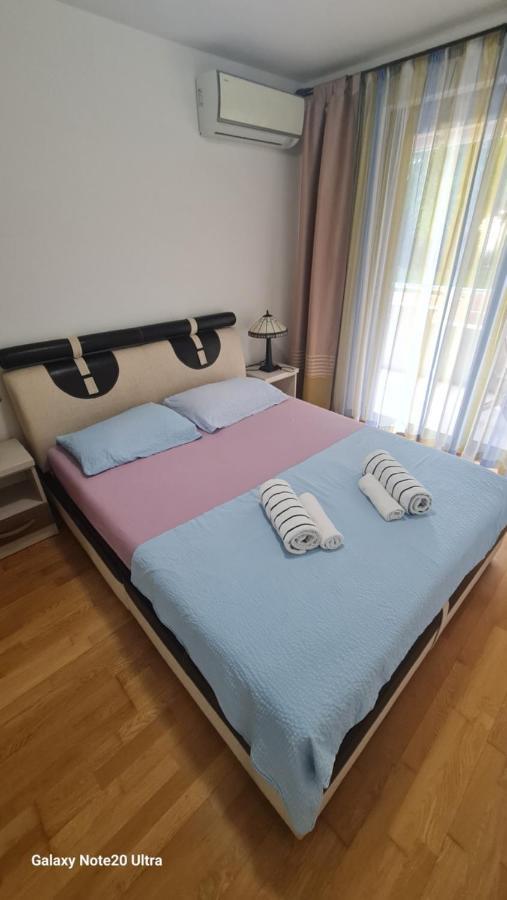 Blue Horizon Apartment Resort 布德瓦 外观 照片