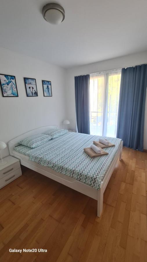 Blue Horizon Apartment Resort 布德瓦 外观 照片